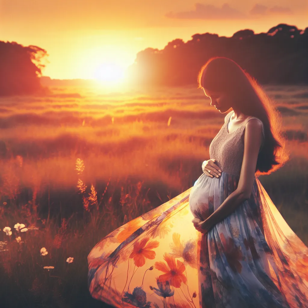 Najlepsze miejsca na sesję ciążową – plener czy studio?