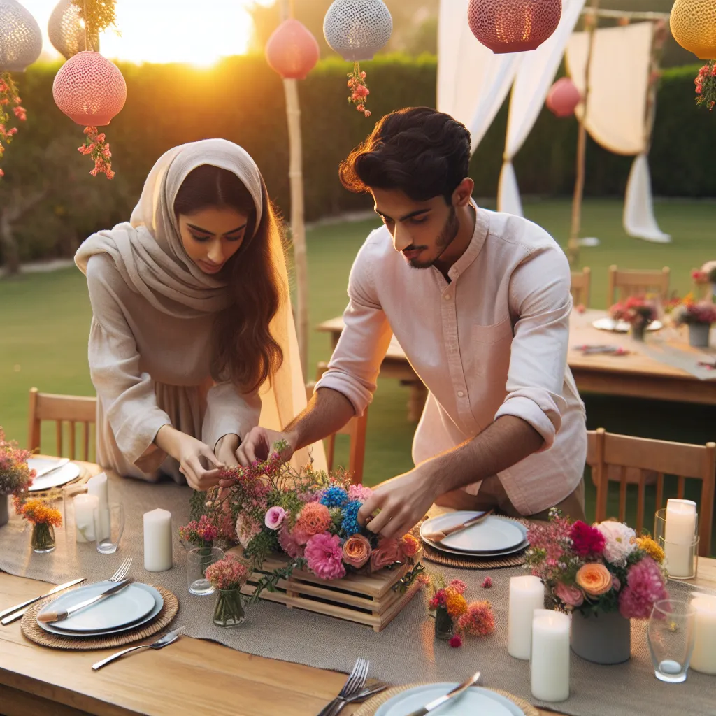 Jak samodzielnie stworzyć wyjątkowe dekoracje ślubne