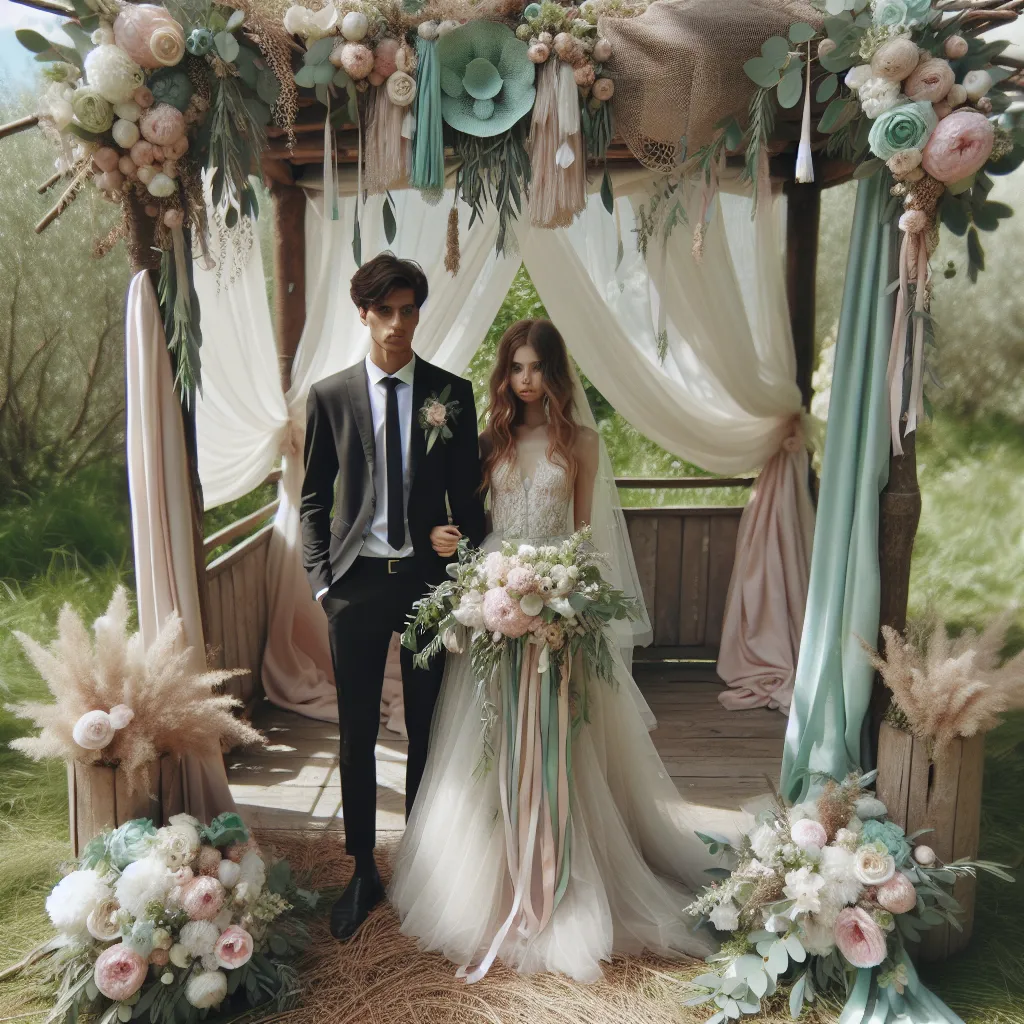 Kolor przewodni na ślub – jak wybrać idealny odcień