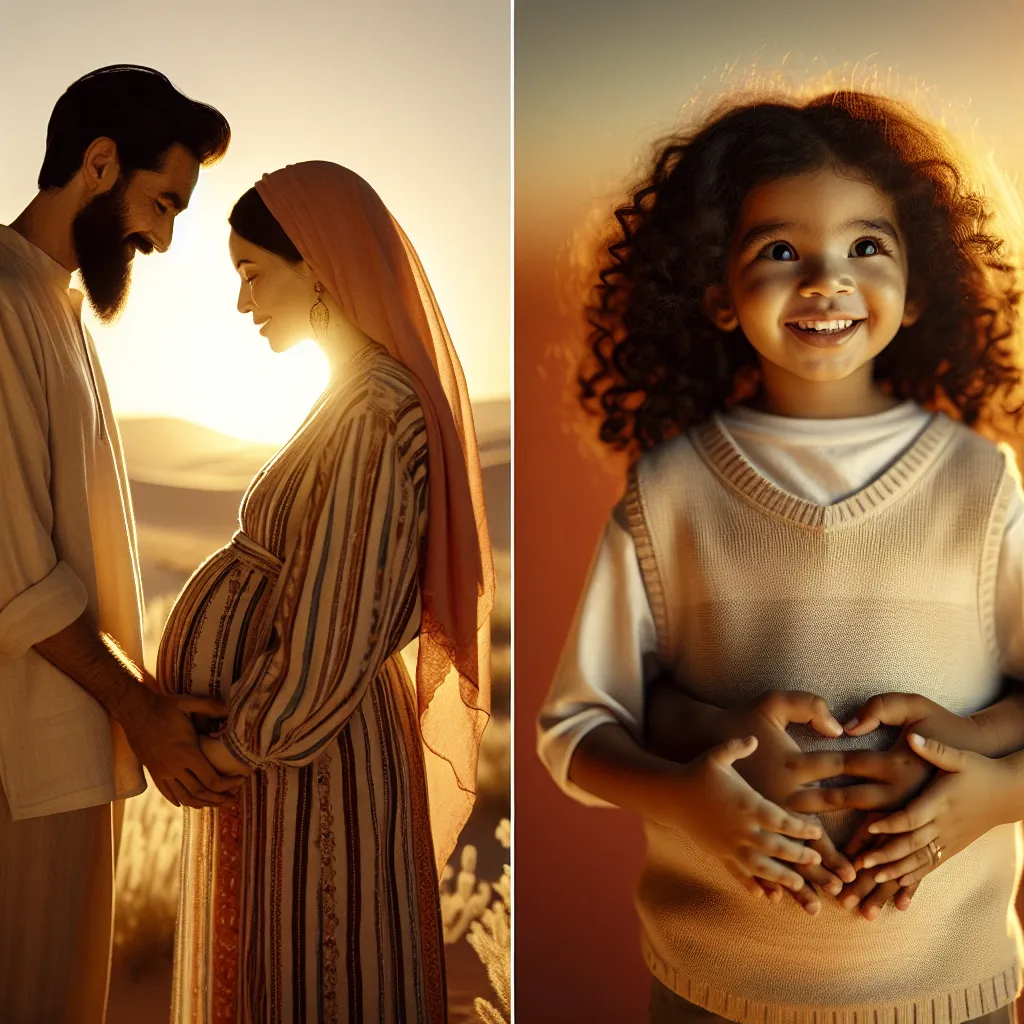 Sesje ciążowe z partnerem i rodzeństwem – rodzinne kadry pełne miłości