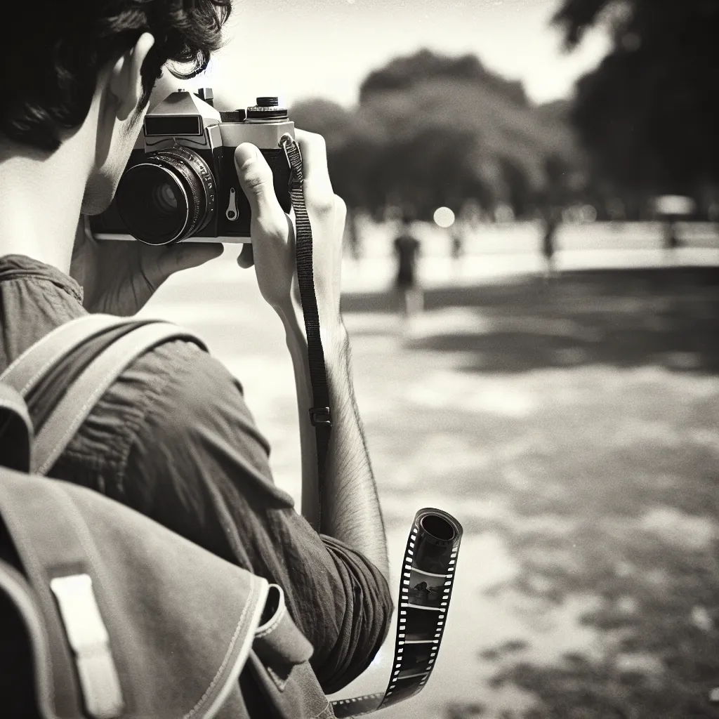 Fotografia analogowa wraca do łask – nowy-stary hit wśród fotografów