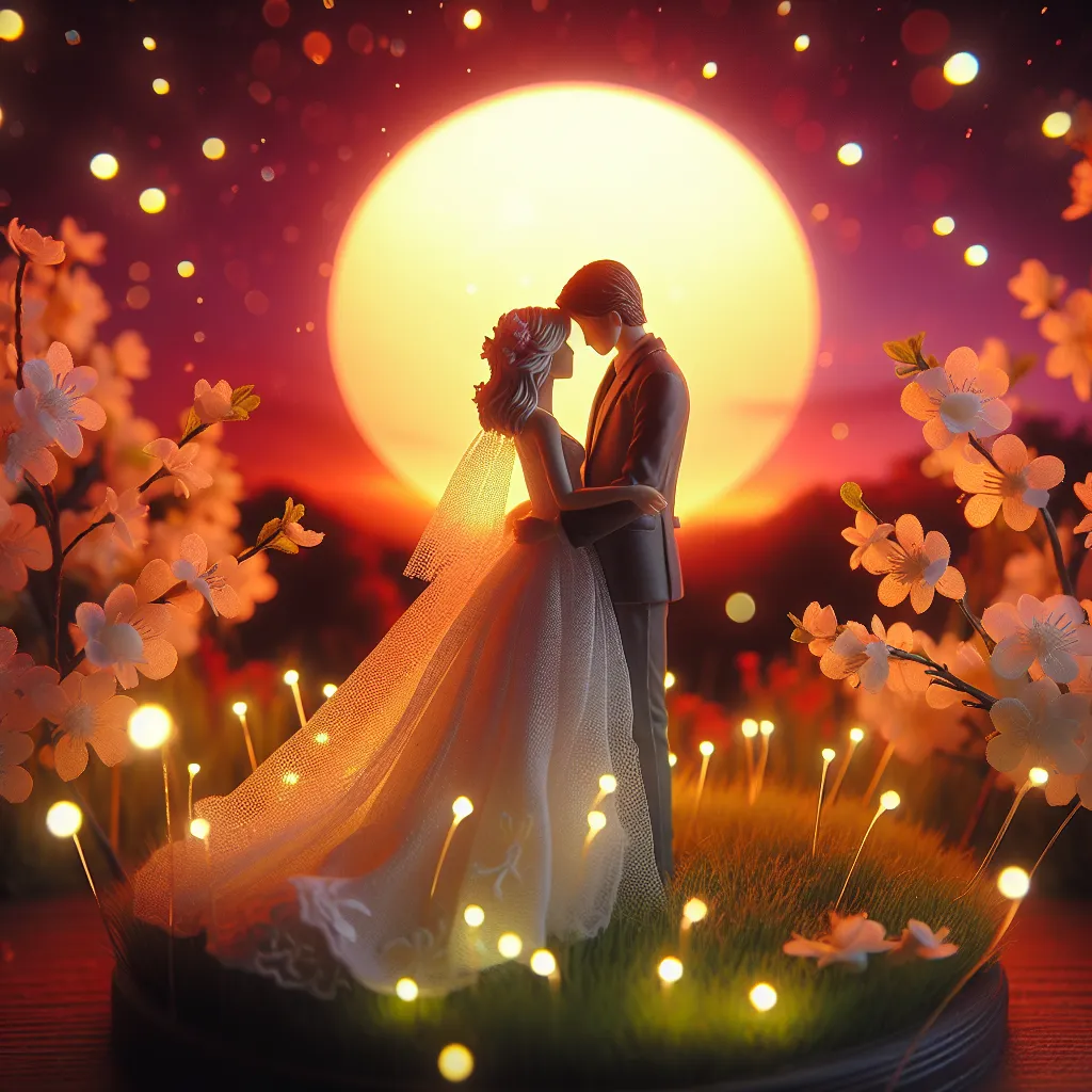 10 pomysłów na romantyczną sesję ślubną w plenerze