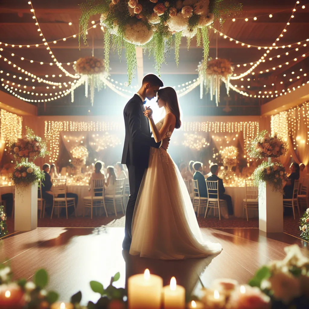 Dekoracje ślubne jako tło emocji – inspiracje dla par młodych