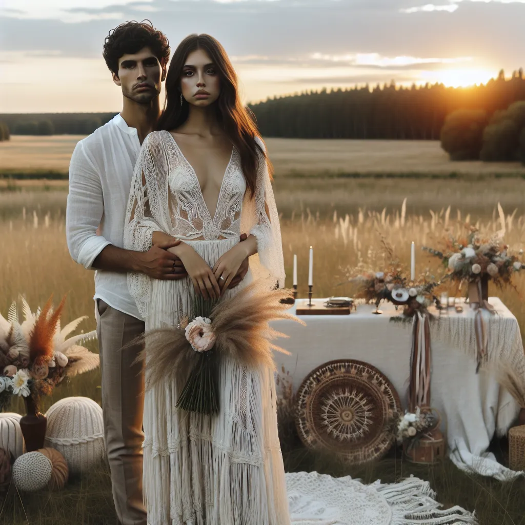 Znaczenie aranżacji przestrzeni w fotografii ślubnej