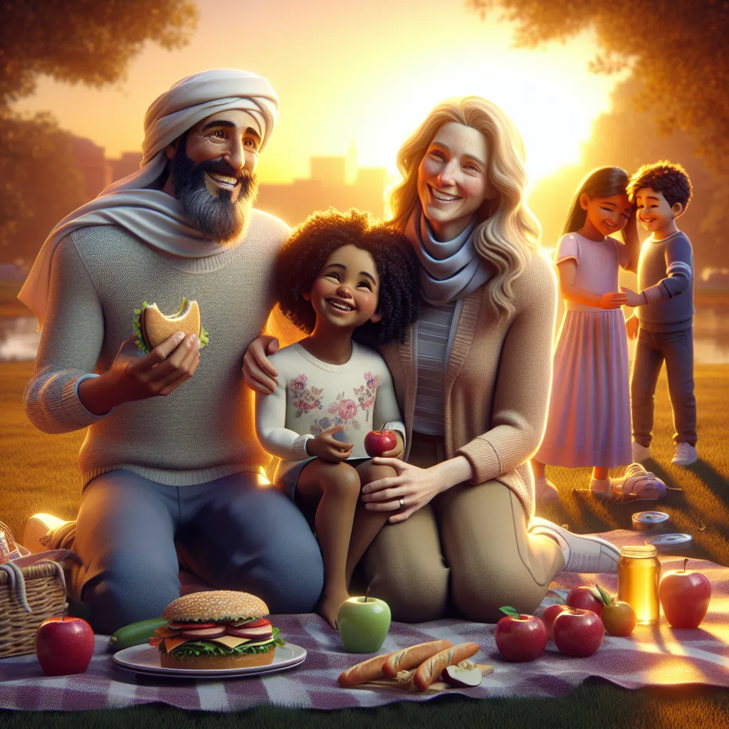 Rodzinne portrety pełne emocji – uchwyć wspólne momenty