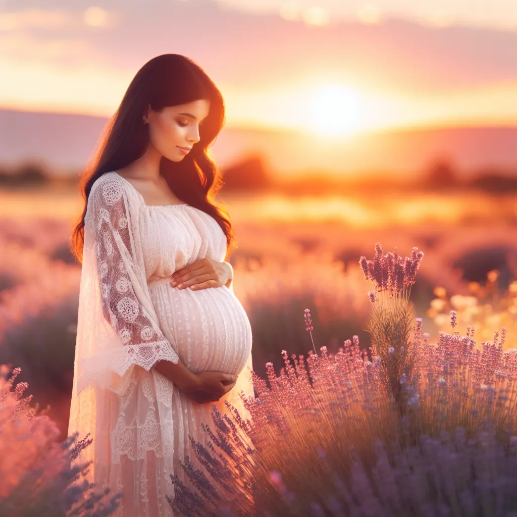 Magia macierzyństwa uchwycona w obiektywie – wyjątkowe sesje ciążowe