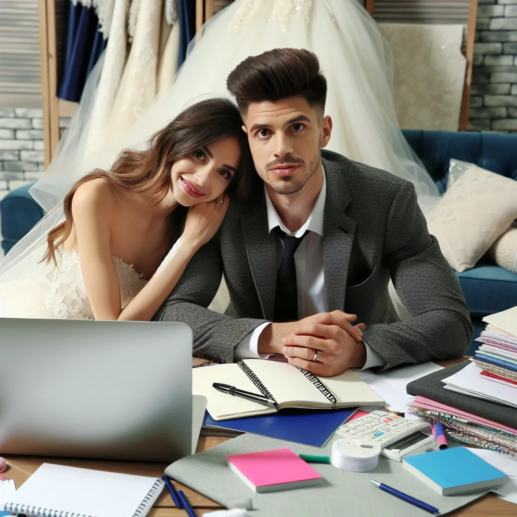 10 najczęstszych błędów podczas planowania ślubu i jak ich uniknąć