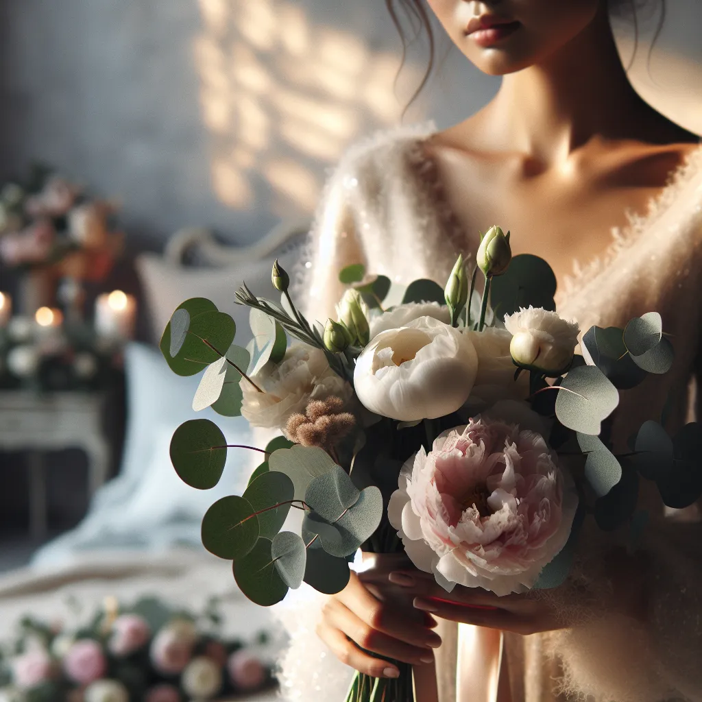 Florystyczne kompozycje jako kluczowy element fotografii ślubnej