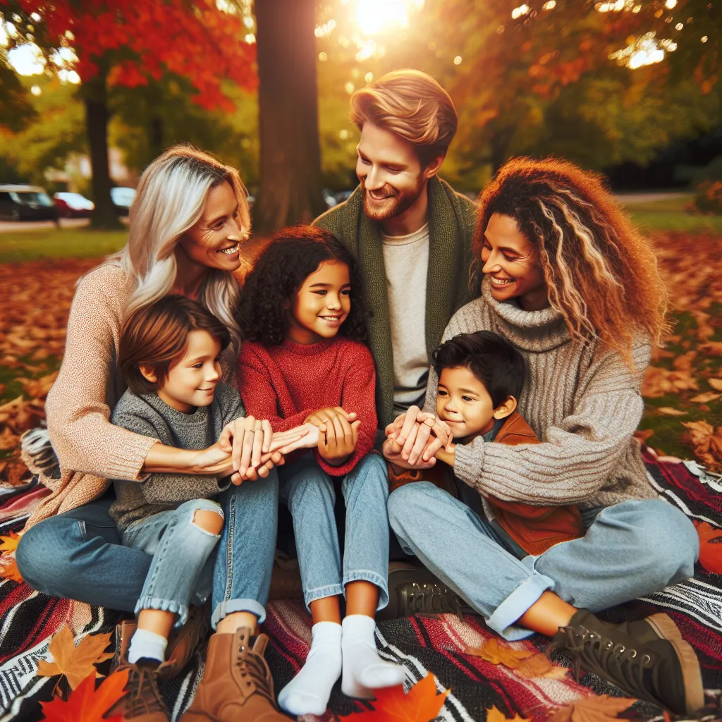 Magia rodzinnych chwil – sesje zdjęciowe pełne emocji