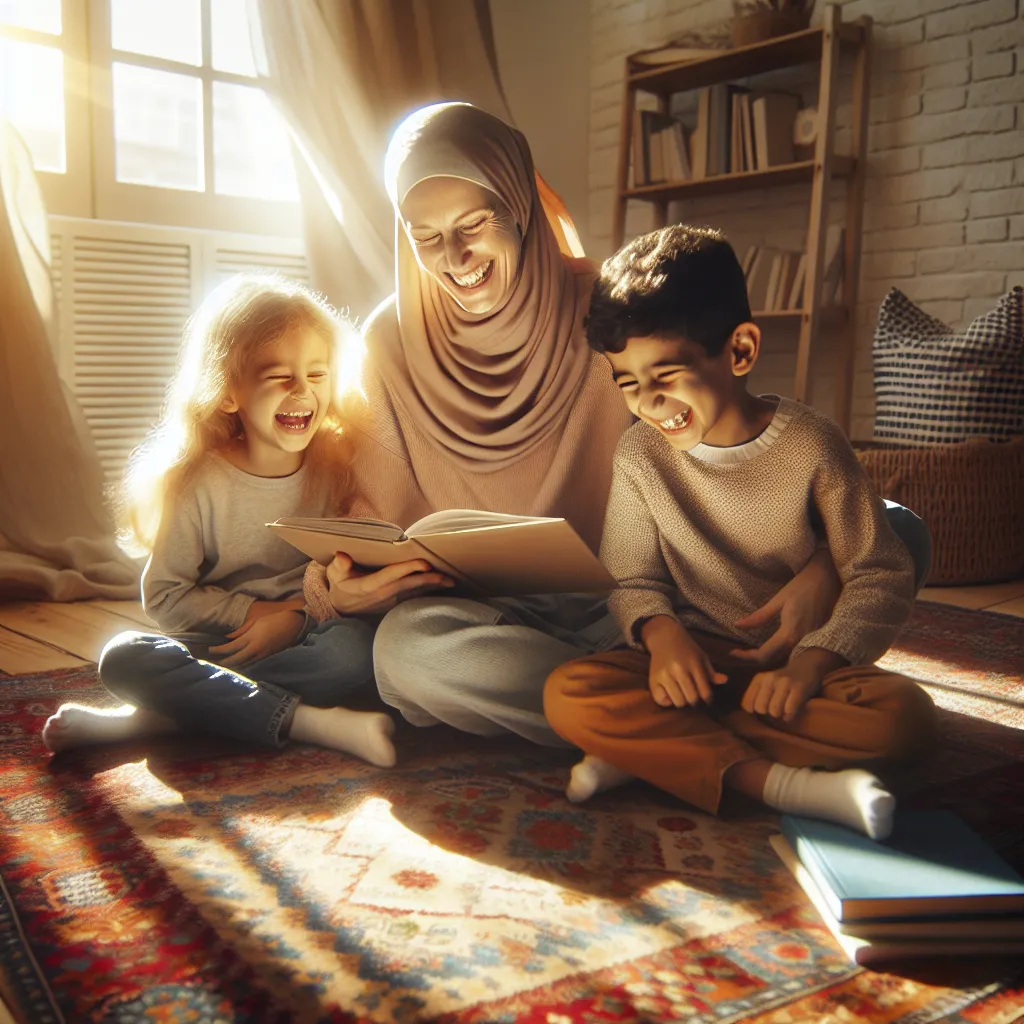 Naturalne piękno codzienności – uchwyć swoją rodzinę na zdjęciach