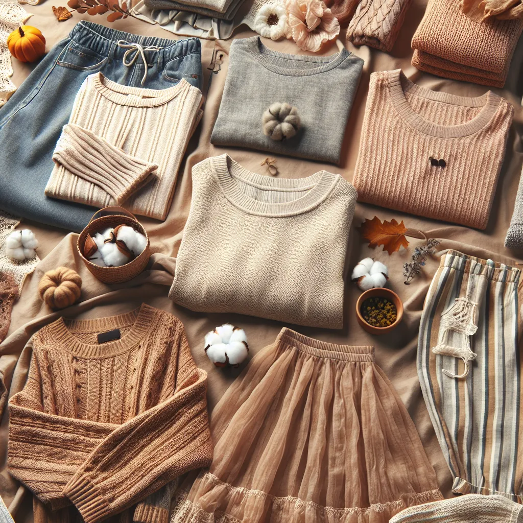 Wygoda na co dzień – odkryj zalety polskiej bawełnianej mody