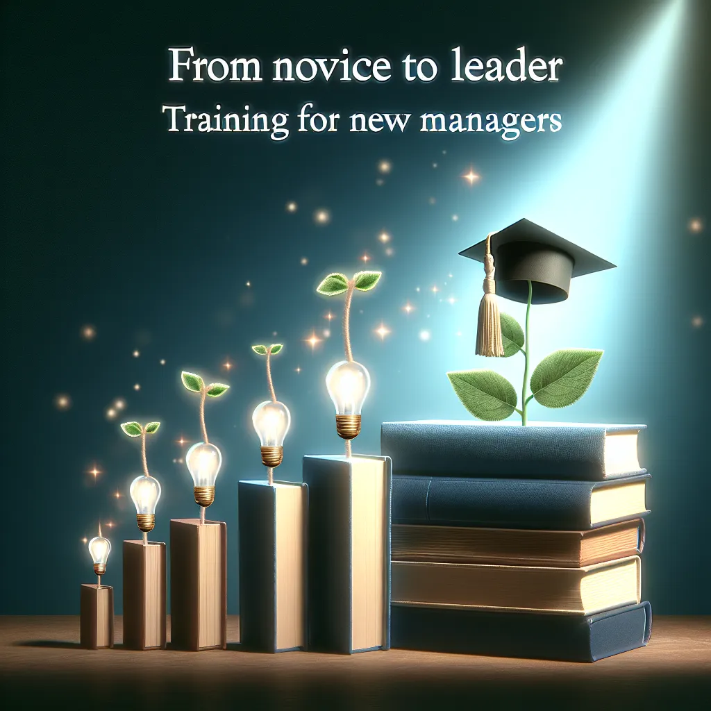 Od nowicjusza do lidera – szkolenia dla nowych menedżerów