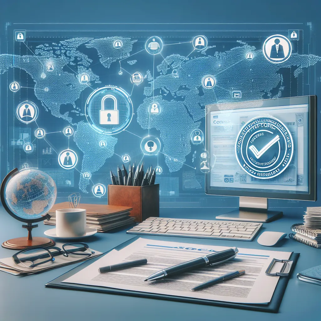 Bezpieczna międzynarodowa rekrutacja z zaufaną agencją pracy