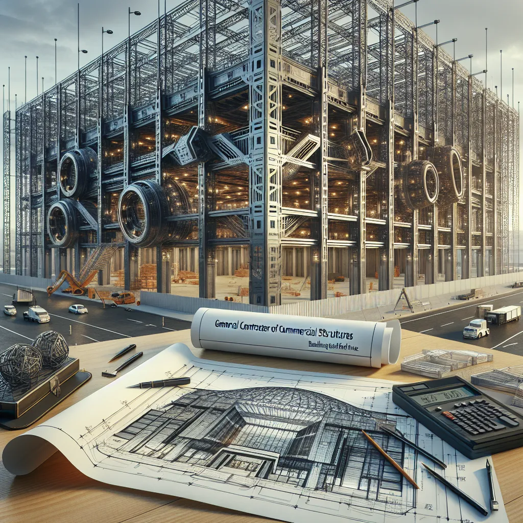 Generalny wykonawca obiektów handlowych – budujemy nowoczesne hale na przyszłość