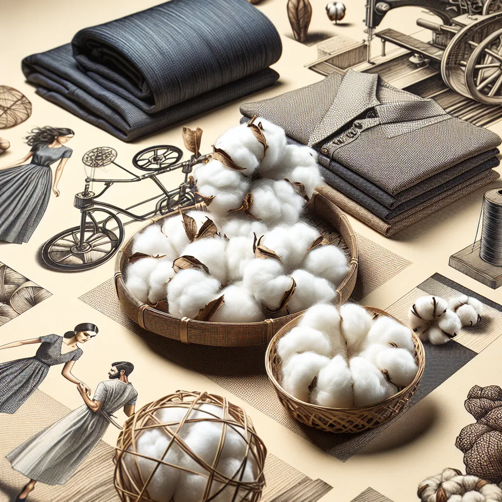 Polska bawełna – gwarancja komfortu w każdej stylizacji